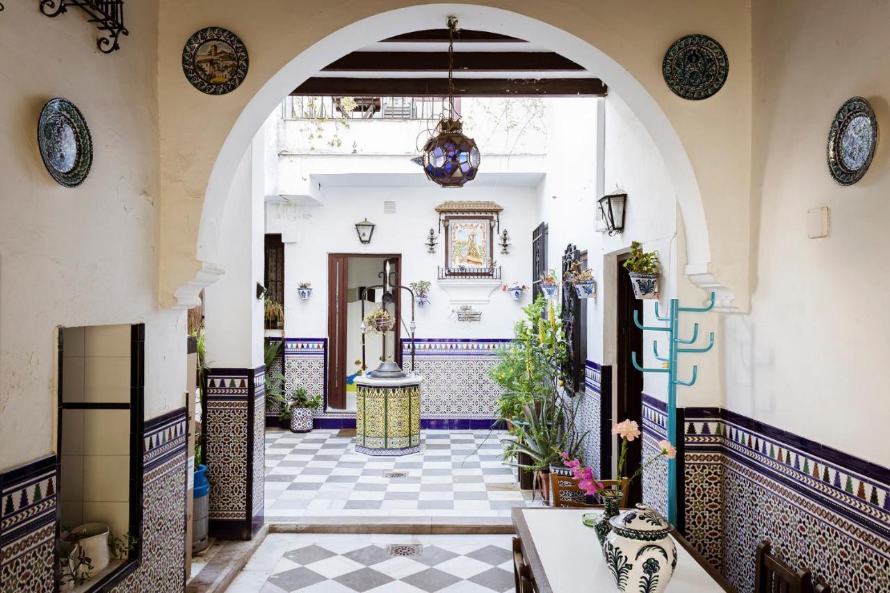 Casa Aljibe Apartment Granada Luaran gambar