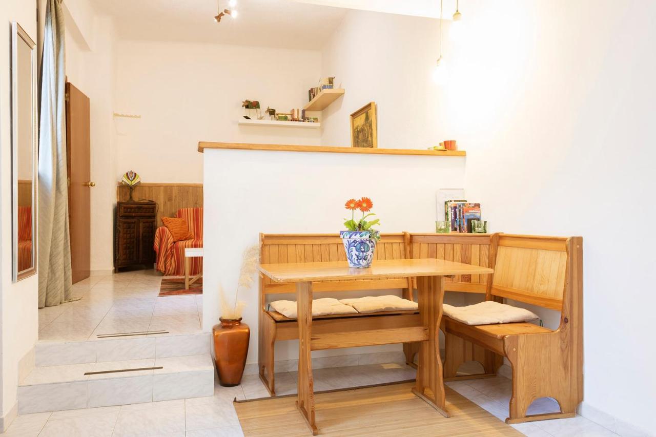 Casa Aljibe Apartment Granada Luaran gambar